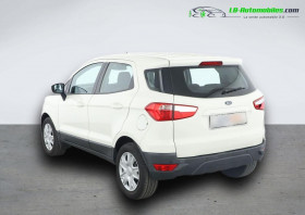 Ford EcoSport 1.0 EcoBoost 125  occasion  Beaupuy - photo n4