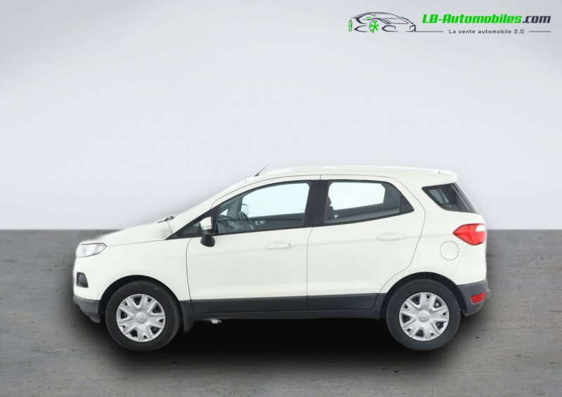 Ford EcoSport 1.0 EcoBoost 125  occasion  Beaupuy - photo n6