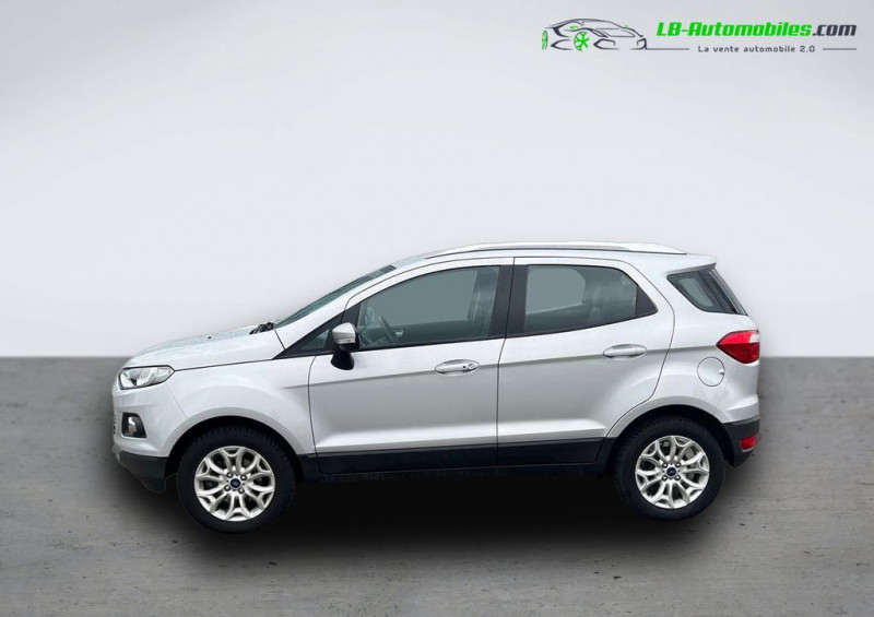 Ford EcoSport 1.0 EcoBoost 125  occasion  Beaupuy - photo n6