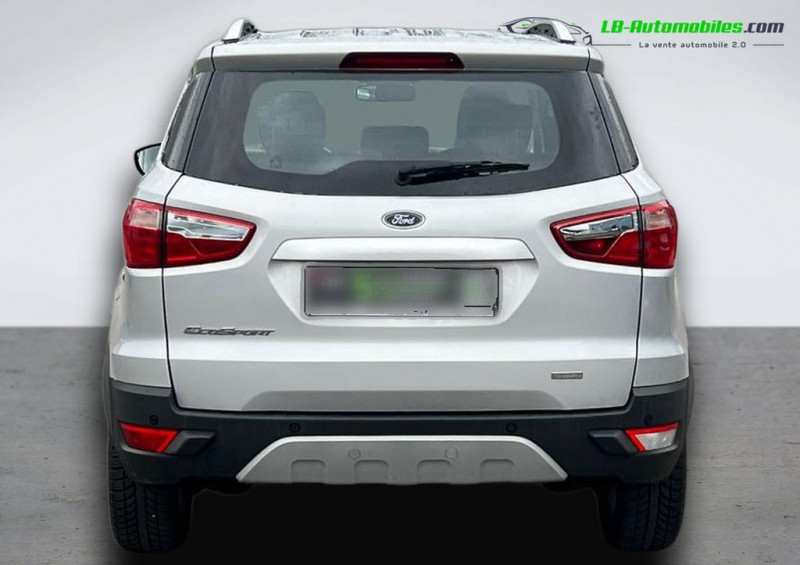 Ford EcoSport 1.0 EcoBoost 125  occasion  Beaupuy - photo n7