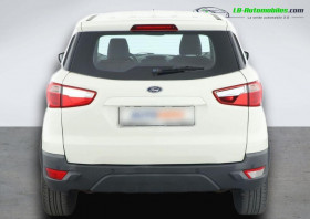 Ford EcoSport 1.0 EcoBoost 125  occasion  Beaupuy - photo n7