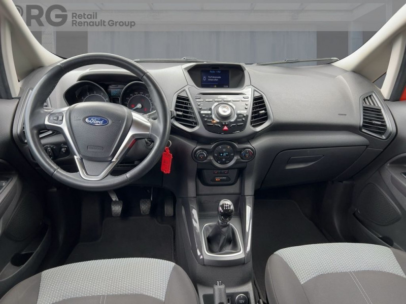 Ford EcoSport 1.0 EcoBoost 125  occasion  Beaupuy - photo n3