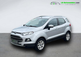 Ford EcoSport 1.0 EcoBoost 125  occasion  Beaupuy - photo n2