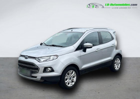 Ford EcoSport , garage LB AUTOMOBILES  Beaupuy
