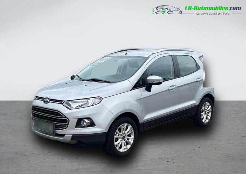 Ford EcoSport 1.0 EcoBoost 125  occasion  Beaupuy