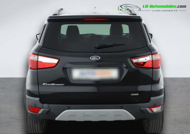 Ford EcoSport 1.0 EcoBoost 125  occasion  Beaupuy - photo n7