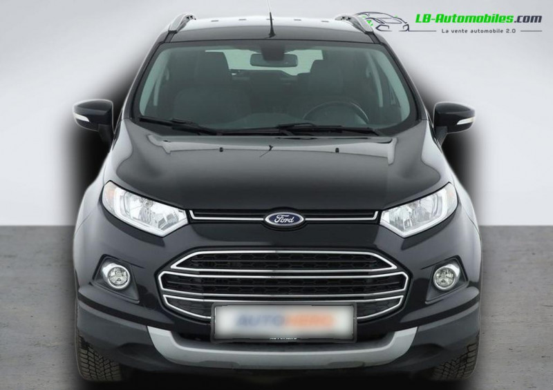 Ford EcoSport 1.0 EcoBoost 125  occasion  Beaupuy - photo n5