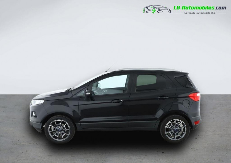 Ford EcoSport 1.0 EcoBoost 125  occasion  Beaupuy - photo n6