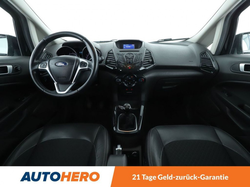 Ford EcoSport 1.0 EcoBoost 125  occasion  Beaupuy - photo n3