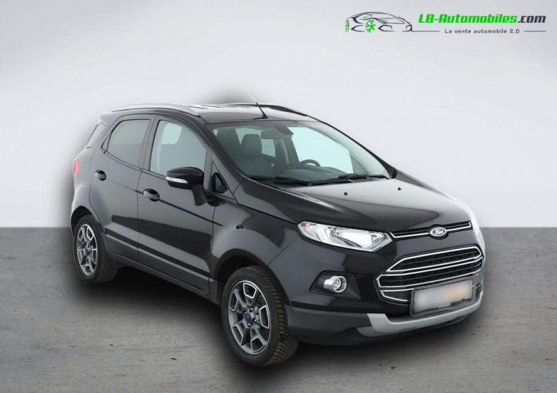 Ford EcoSport 1.0 EcoBoost 125  occasion  Beaupuy - photo n2
