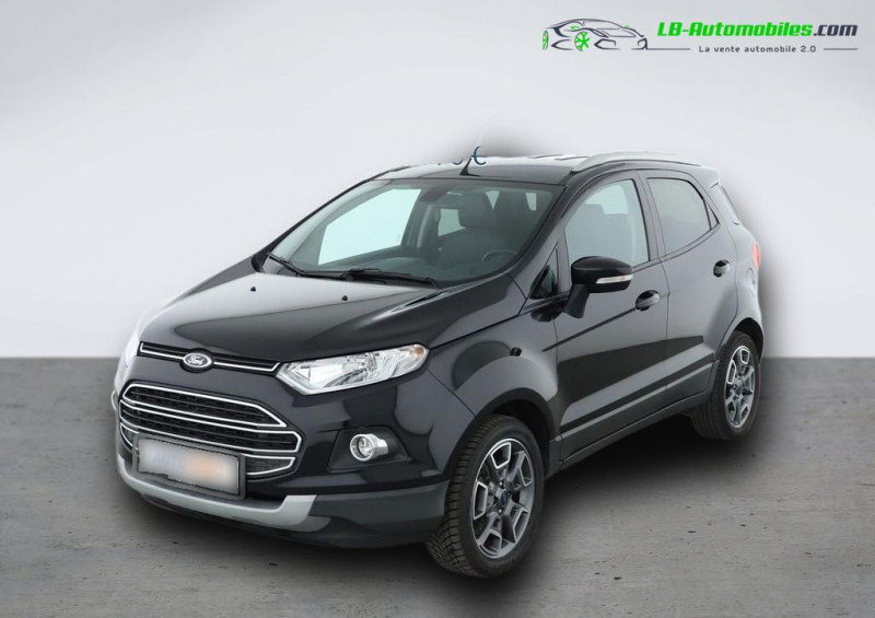 Ford EcoSport 1.0 EcoBoost 125  occasion  Beaupuy