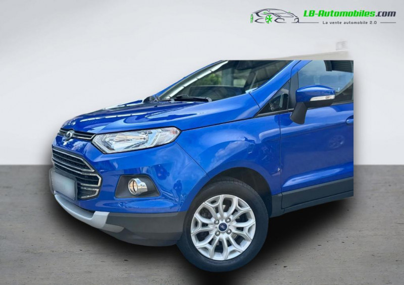 Ford EcoSport 1.0 EcoBoost 125  occasion  Beaupuy - photo n2