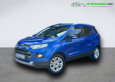 Ford EcoSport occasion année 2016 boite Manuelle Annonce Ford EcoSport occasion Essence 1.0 EcoBoost 125 à Beaupuy