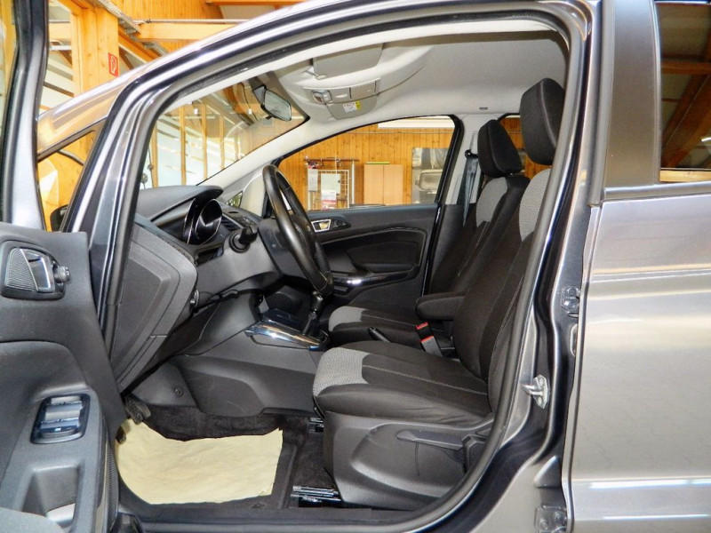 Ford EcoSport 1.0 EcoBoost 125  occasion  Beaupuy - photo n5