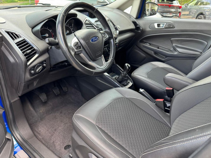 Ford EcoSport 1.0 EcoBoost 125  occasion  Beaupuy - photo n8