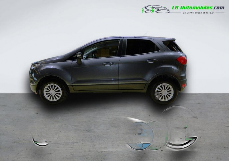 Ford EcoSport 1.0 EcoBoost 125  occasion  Beaupuy - photo n4