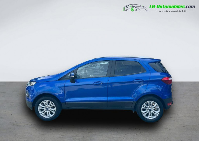 Ford EcoSport 1.0 EcoBoost 125  occasion  Beaupuy - photo n6