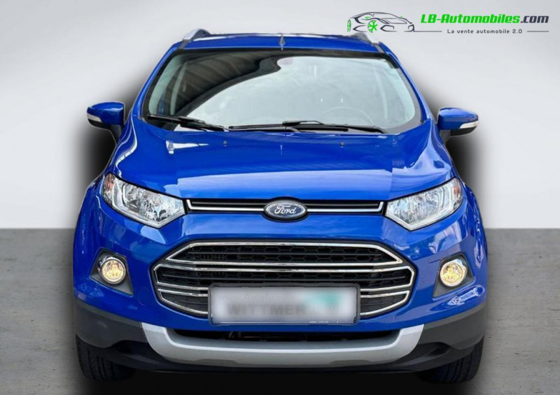Ford EcoSport 1.0 EcoBoost 125  occasion  Beaupuy - photo n5