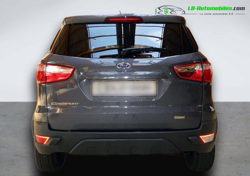 Ford EcoSport 1.0 EcoBoost 125  occasion  Beaupuy