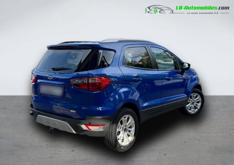 Ford EcoSport 1.0 EcoBoost 125  occasion  Beaupuy - photo n4