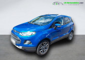 Ford EcoSport occasion année 2017 boite Manuelle Annonce Ford EcoSport occasion Essence 1.0 EcoBoost 125 à Beaupuy