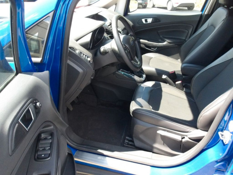 Ford EcoSport 1.0 EcoBoost 125  occasion  Beaupuy - photo n5