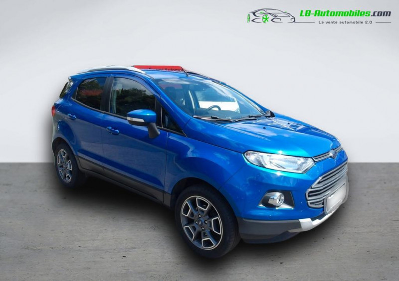 Ford EcoSport 1.0 EcoBoost 125  occasion  Beaupuy - photo n2