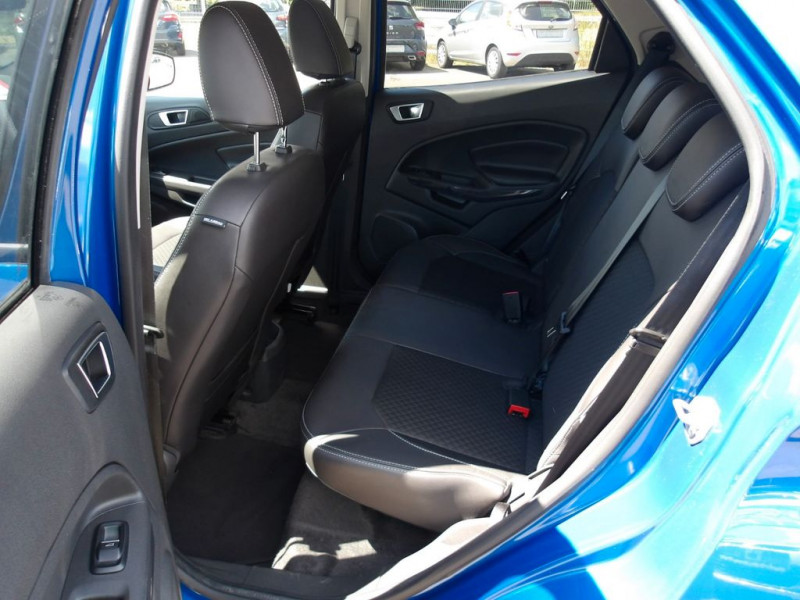 Ford EcoSport 1.0 EcoBoost 125  occasion  Beaupuy - photo n6