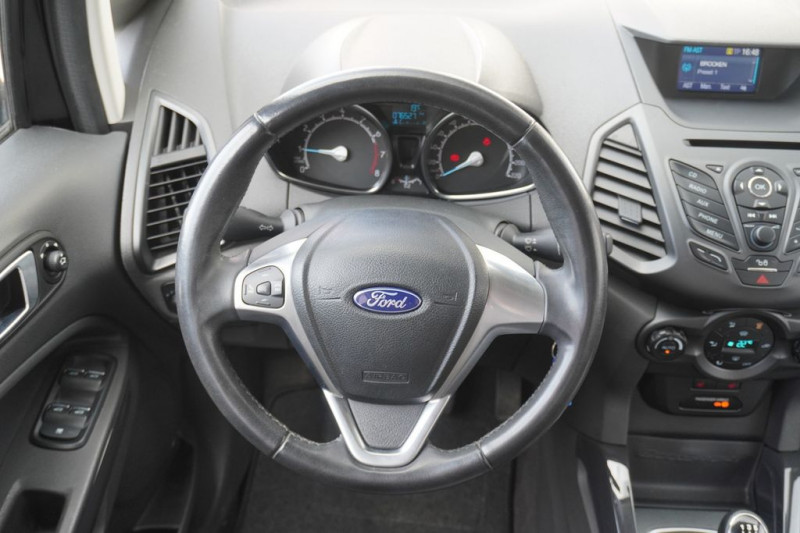 Ford EcoSport 1.0 EcoBoost 125  occasion  Beaupuy - photo n7