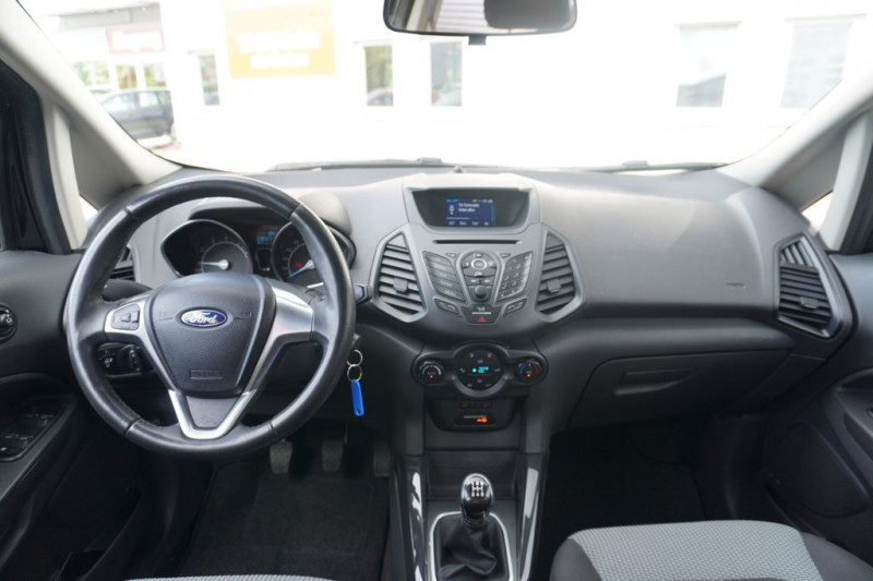 Ford EcoSport 1.0 EcoBoost 125  occasion  Beaupuy - photo n3