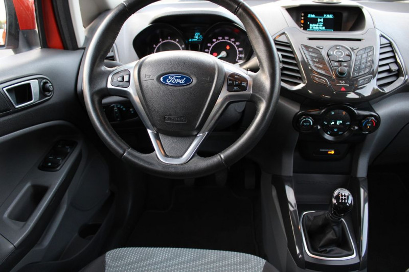 Ford EcoSport 1.0 EcoBoost 125  occasion  Beaupuy - photo n7