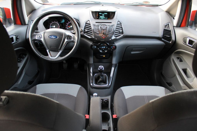 Ford EcoSport 1.0 EcoBoost 125  occasion  Beaupuy - photo n3