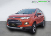 Ford EcoSport occasion année 2015 boite Manuelle Annonce Ford EcoSport occasion Essence 1.0 EcoBoost 125 à Beaupuy