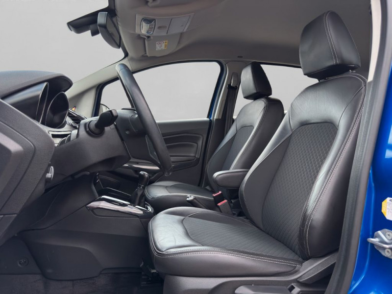 Ford EcoSport 1.0 EcoBoost 125  occasion  Beaupuy - photo n8