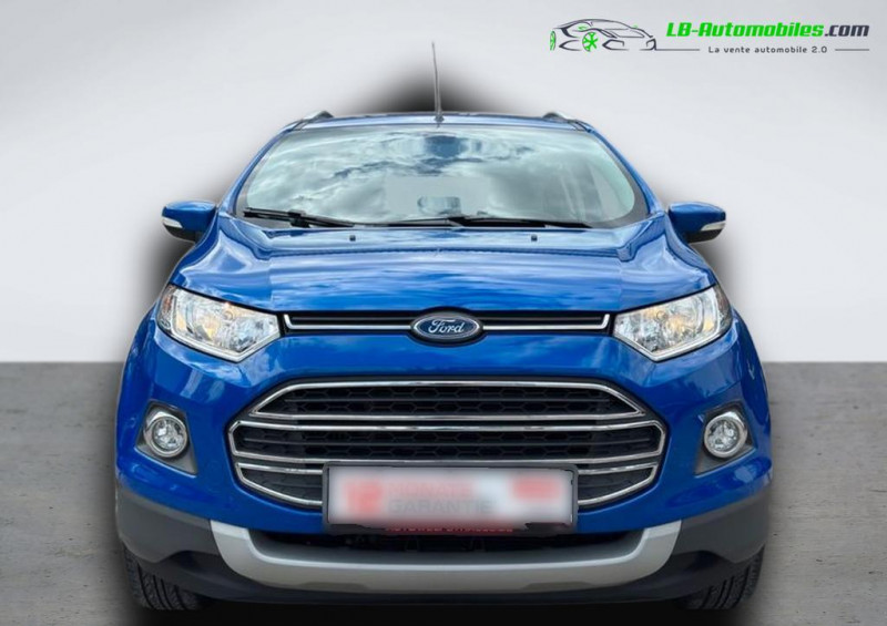 Ford EcoSport 1.0 EcoBoost 125  occasion  Beaupuy - photo n5
