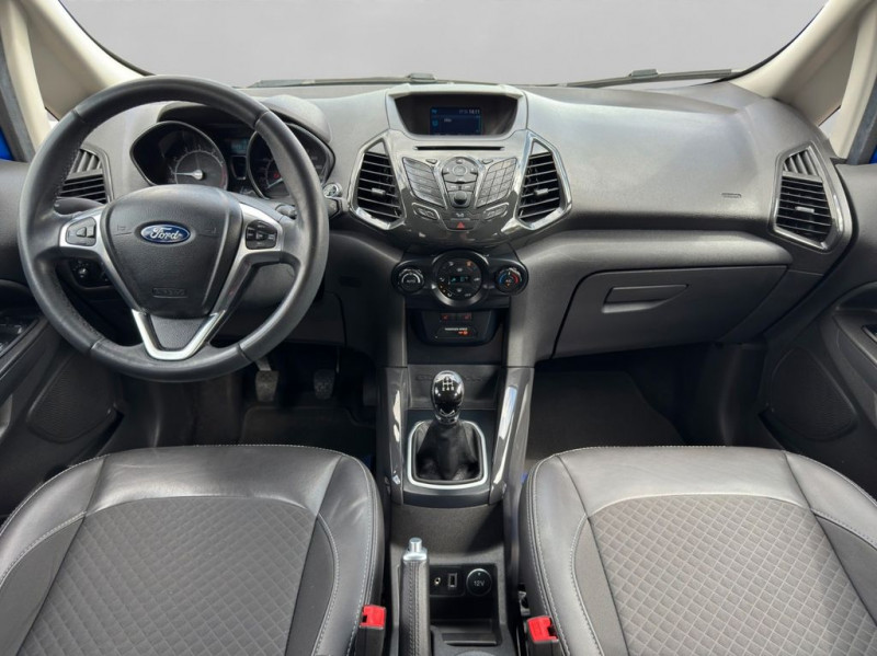 Ford EcoSport 1.0 EcoBoost 125  occasion  Beaupuy - photo n3