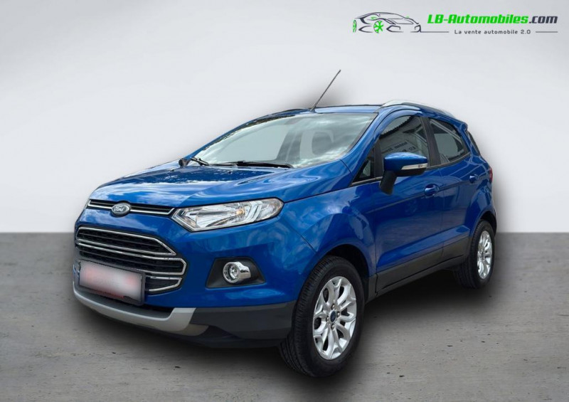 Ford EcoSport 1.0 EcoBoost 125  occasion  Beaupuy - photo n2