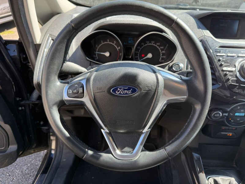 Ford EcoSport 1.0 EcoBoost 125  occasion  Beaupuy - photo n7