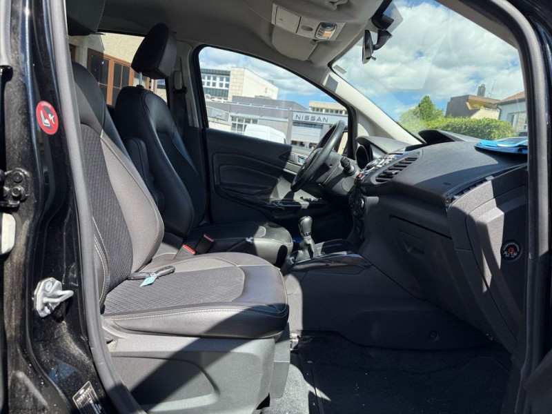Ford EcoSport 1.0 EcoBoost 125  occasion  Beaupuy - photo n5