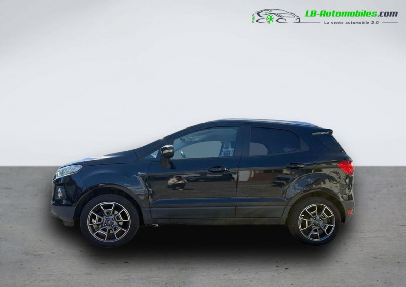 Ford EcoSport 1.0 EcoBoost 125  occasion  Beaupuy - photo n4