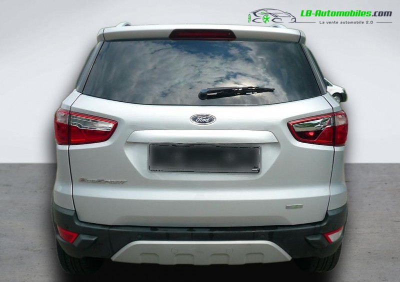 Ford EcoSport 1.0 EcoBoost 125  occasion  Beaupuy - photo n7