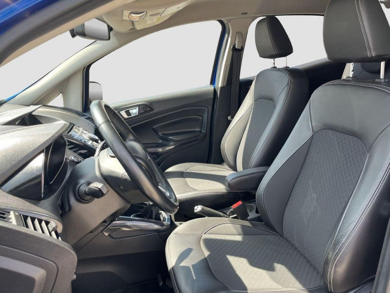 Ford EcoSport 1.0 EcoBoost 125  occasion  Beaupuy - photo n7