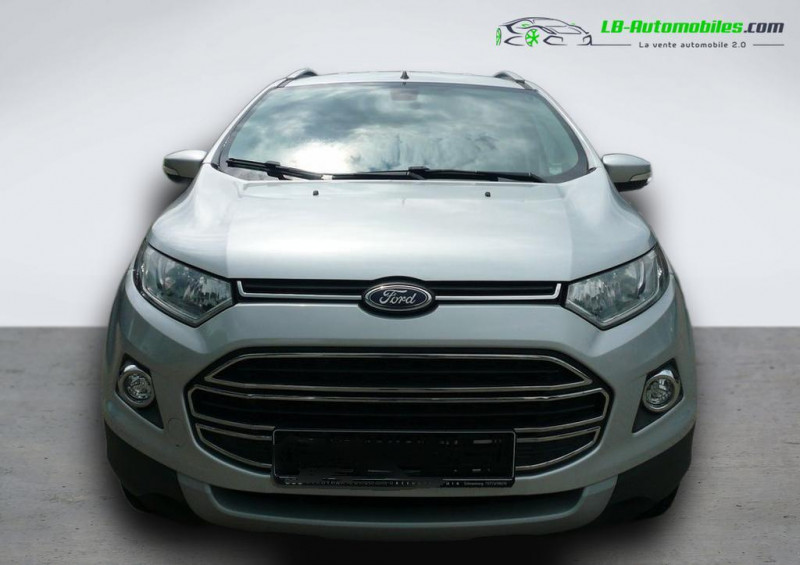 Ford EcoSport 1.0 EcoBoost 125  occasion  Beaupuy - photo n5