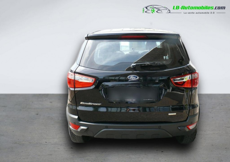 Ford EcoSport 1.0 EcoBoost 125  occasion  Beaupuy - photo n6