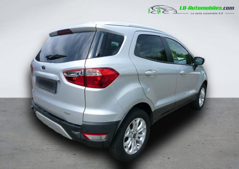 Ford EcoSport 1.0 EcoBoost 125  occasion  Beaupuy - photo n4