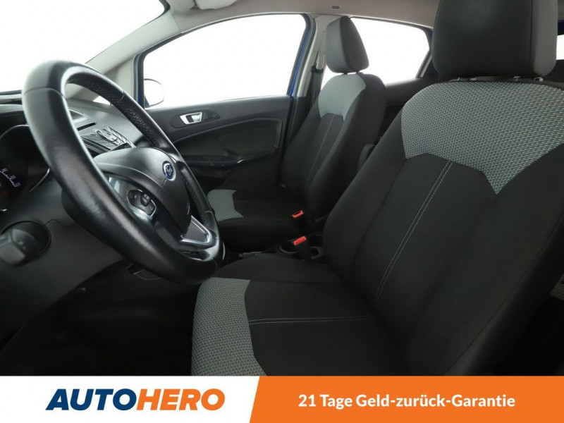 Ford EcoSport 1.0 EcoBoost 125  occasion  Beaupuy - photo n6