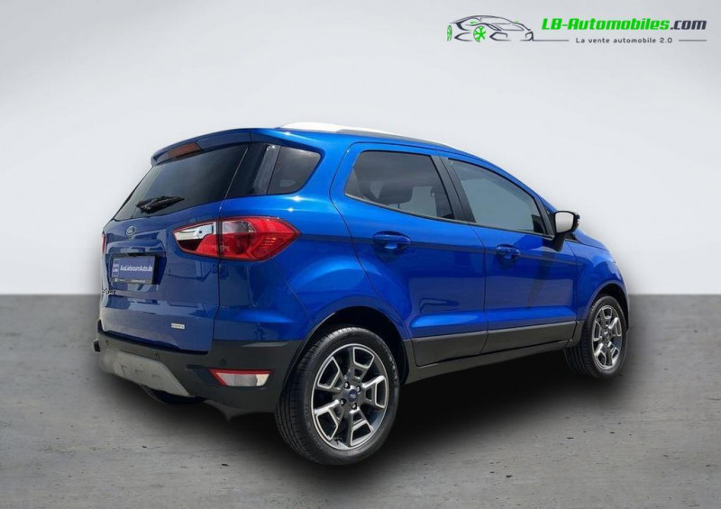 Ford EcoSport 1.0 EcoBoost 125  occasion  Beaupuy - photo n4