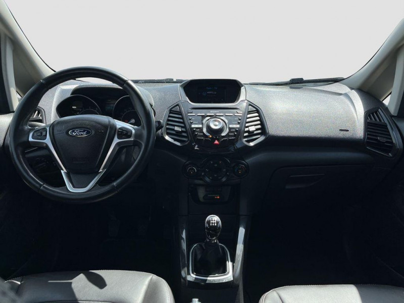 Ford EcoSport 1.0 EcoBoost 125  occasion  Beaupuy - photo n3