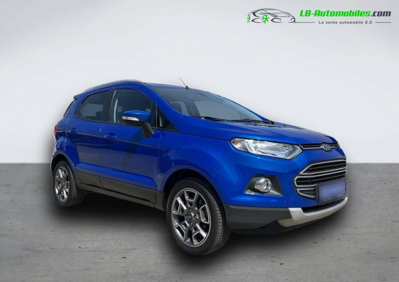 Ford EcoSport 1.0 EcoBoost 125  occasion  Beaupuy - photo n2