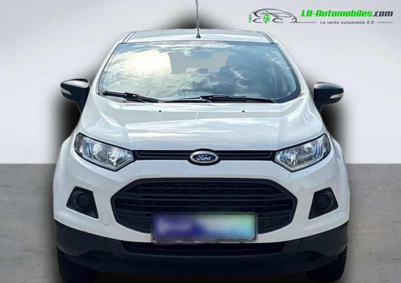 Ford EcoSport 1.0 EcoBoost 125  occasion  Beaupuy - photo n3